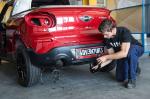 Mini Paceman Adventure 2014 года